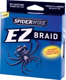 Berk Sprwire Ez-Braid 50# Grn 110Yd