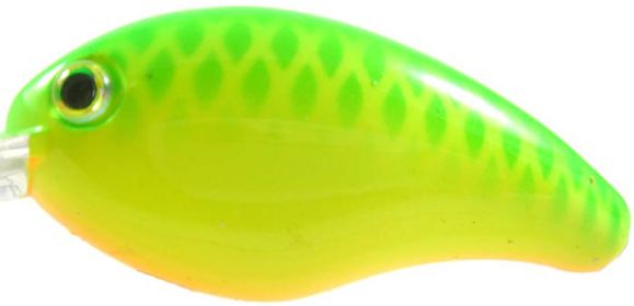 Sk Bitsy Mino 1/8 1.25" Grn/Cht