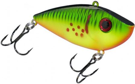 Sk Redeye Shad 1/2 Bleed Firetiger