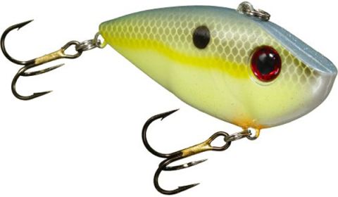 Sk Redeye Shad 1/2 Cht Sexy Shad