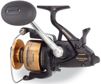 Shimano Baitrunner 3Bb 4.8 Fd Spin