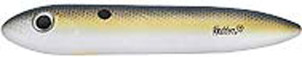 Hed Sup Spook Jr 3.5" 1/2-Foxy Shad
