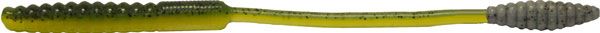 Bb Squirl Tl Worm 6" 10Pk Ss Shad