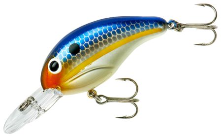 Bandit Dr 1/4 2" Nat Shad