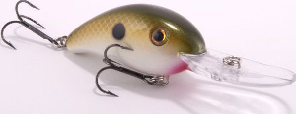 Sk Pro 7/16 X-Deep Tenn Shad