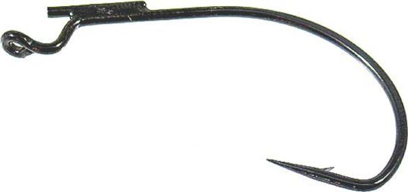 Mus Kvd Soft Bait Grip-Pin 5Pk Blk