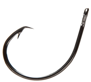 Mus Perfect Circle In Line 10Pk Blk