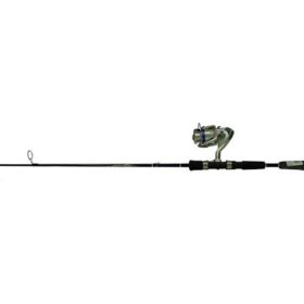 Daiwa D-Shock 2Bb 2P 5'6" Spin Cbo