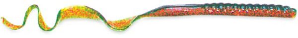 Cul 7.5" Worm 18Pk - Chilli Pepper