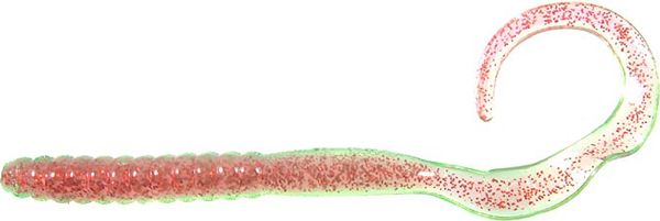 Cul 7.5" Worm 18Bg Wtmln/Red Core