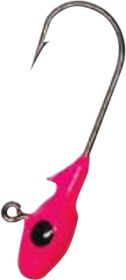 Garland 1/24Oz Mo Glo Jighead Pink