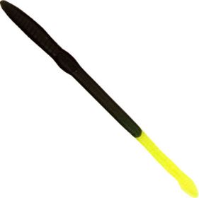 Creme Scoundrel 6" 20Bg-Blk/Cht Tail