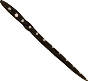 Crem Scound 8" 9Pk-Blk/Wht Dots