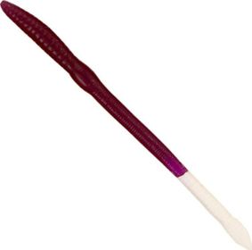 Crem Scound 8" 12Pk-Pur/Wht Tail
