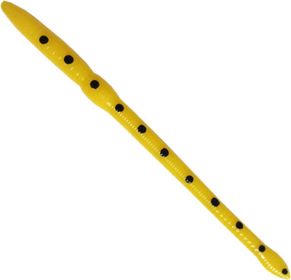 Crem Scound 8" 12Pk-Yel/Blk Dots