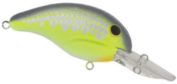 Bandit Dr 3/8 2" Chart Fleck