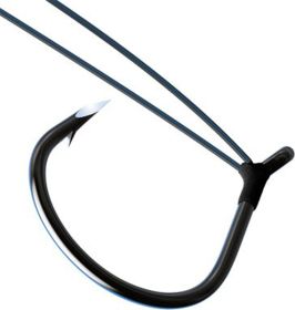 Ec Trokar Weedless Wacky Worm 6Pk