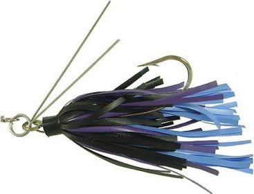 Hild Snagless Sally 3/8 Nkl/Bruiser