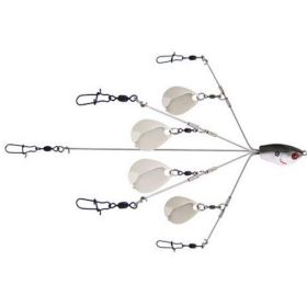 Yum Flashmob Jr 5 Wire Colorado Rig