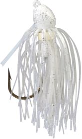 Sk Bitsy Bug Mini Jig 1/4 White