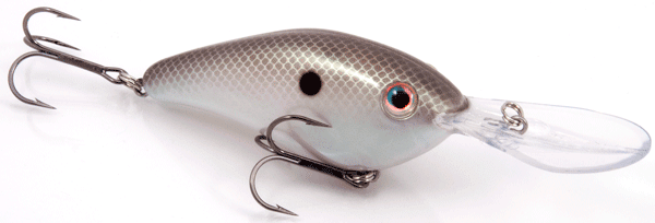 Sk Pro 3/4 X-Deep Grn Gizzard Shad