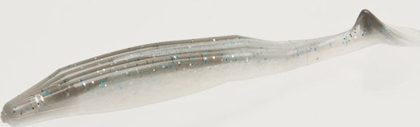 Swmmn Super Fluke 5Bg Smokin Shad