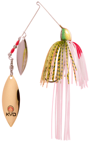 Sk Kvd Spinnerbait 1/2 Tenn Shad