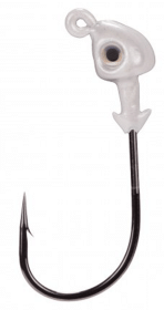 Sk Squadron Swimbait Heads Pearl