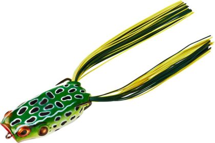 Bya Poppn Pad Crasher 1/2Oz Leopard