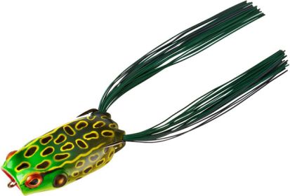 Bya Poppn Pad Crasher 1/2Oz Bullfrg