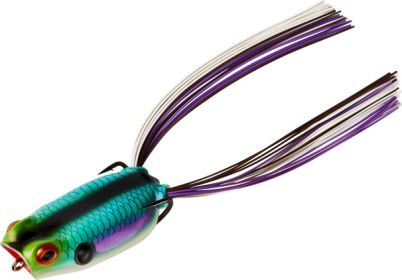 Booyah Poppn Pad Crasher 1/2 Aquafrog