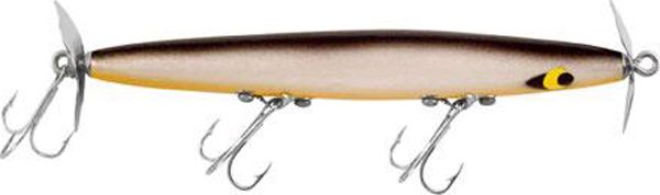 Smthwk D.Horse 4.5" 1/2-Chr/Blk/Org