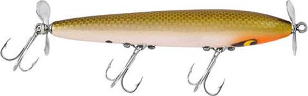 Smthwk D.Horse 4.5" 1/2-Blk/Grn Scl