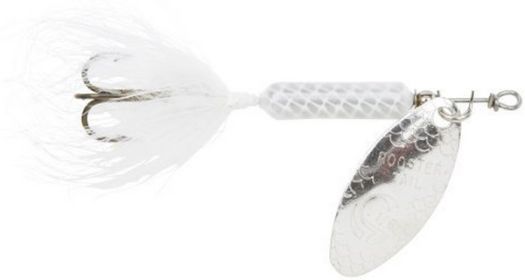 Yak Rooster Tail 1 Oz White