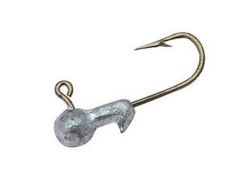 Garland Itty Bit 1/48 Jighead Unpnt