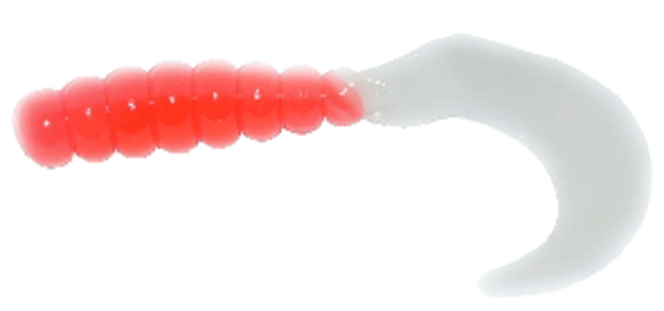 Bb 2" Fat Grub 10Pk Jaw Breaker