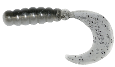 Bb 2" Fat Grub 10Pk Tenn Shad