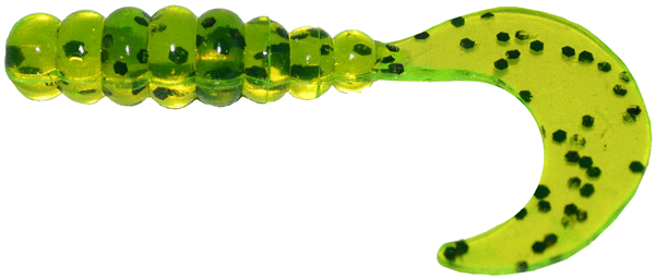 Bb 2" Fat Grub 10Pk Cht Pepper