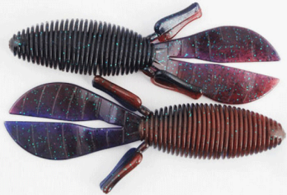 Miss D Bomb 4.5" 6Pk Lovebug