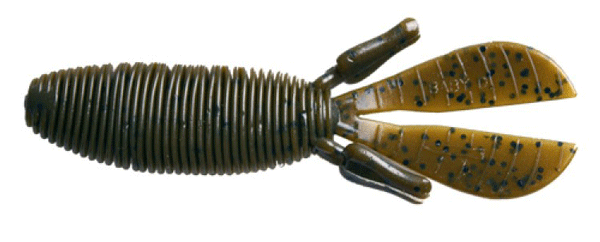 Miss Baby D Bomb 3.65" 7Pk Grnpmp