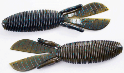 Miss Baby D Bomb 3.65" 7Pk Superbug