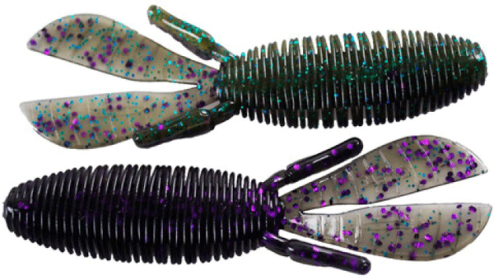 Miss Baby D Bomb 3.65" Candy Grass