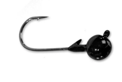 Sk Tour Grade Jig Head 1/4Oz Black