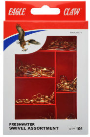 Ec Swivel Assortment 106Pc