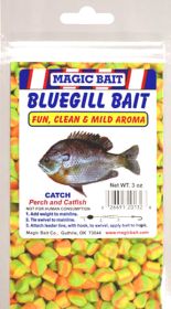 Magic Bluegill/Panfish Bait 1.5Oz