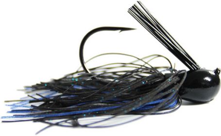 Miss Ikes Mini Flip Jig 3/8 Bruiser