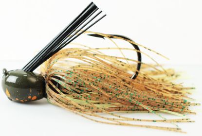 Miss Ikes Mini Flip Jig 3/8 Sunfish