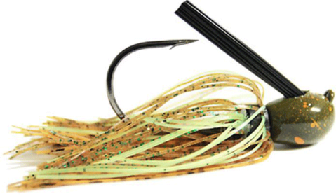 Miss Ikes Mini Flip Jig 1/2 Sunfish