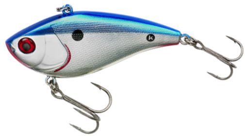 Bya 1-Knocker 1/2-2.5" Blue Shiner