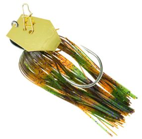 Zman Org Chatterbait 1/2 Grnpmk/Pur